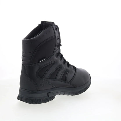 Original Swat Force 8" WP 152001 Mens Black Leather Tactical Boots