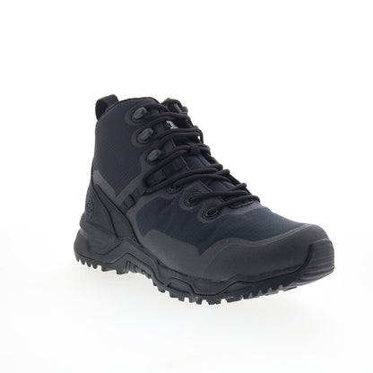 Original Swat Alpha Fury 6' EN 173001 Mens Black Wide Mesh Tactical Boots