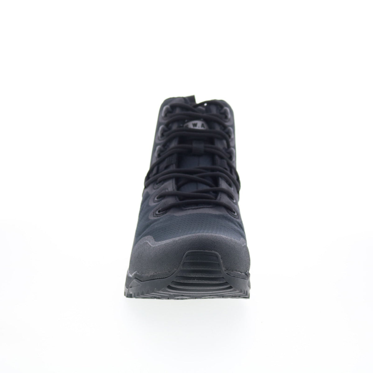 Original Swat Alpha Fury 6' EN 173001 Mens Black Wide Mesh Tactical Boots