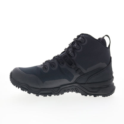 Original Swat Alpha Fury 6' EN 173001 Mens Black Wide Mesh Tactical Boots