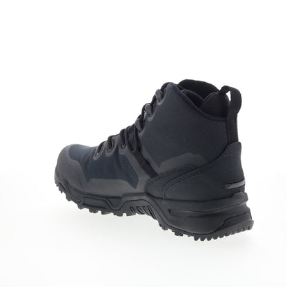 Original Swat Alpha Fury 6' EN 173001 Mens Black Wide Mesh Tactical Boots
