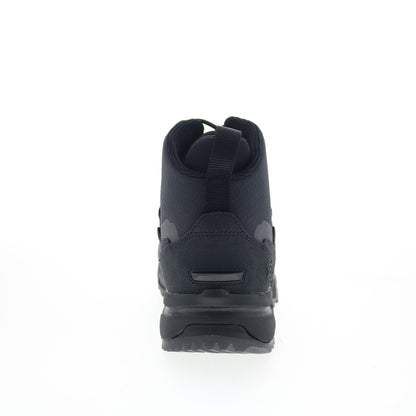 Original Swat Alpha Fury 6' EN 173001 Mens Black Wide Mesh Tactical Boots