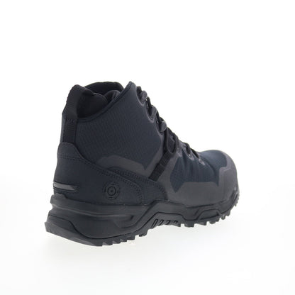 Original Swat Alpha Fury 6' EN 173001 Mens Black Wide Mesh Tactical Boots