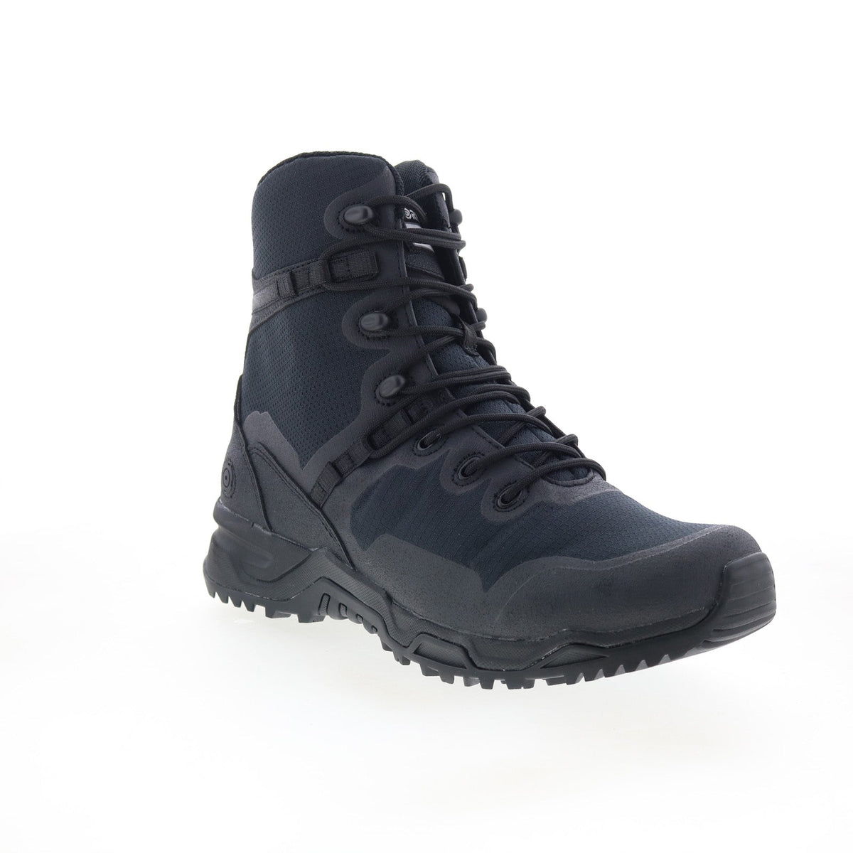 Original Swat Alpha Fury 8" EN 177001 Mens Black Wide Tactical Boots