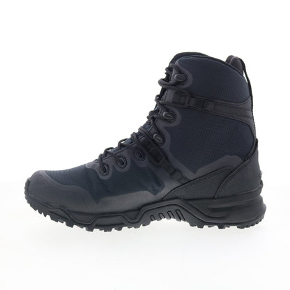Original Swat Alpha Fury 8" EN 177001 Mens Black Wide Tactical Boots