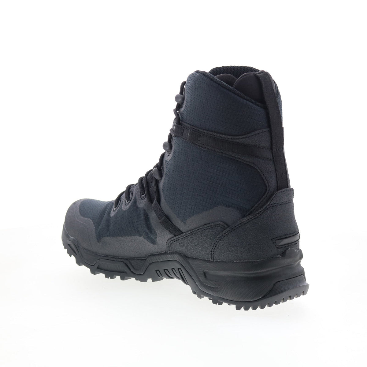 Original Swat Alpha Fury 8" EN 177001 Mens Black Mesh Tactical Boots