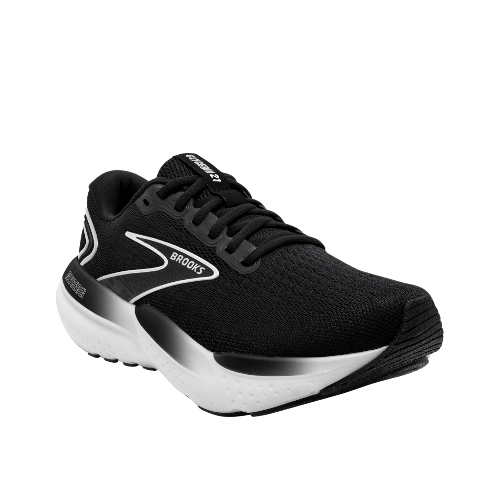 Glycerin 21 Women's :Black I White