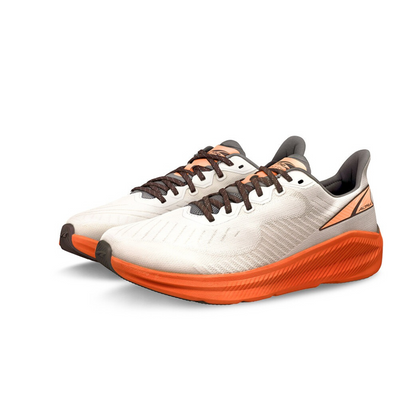 Experience Form Men's :Gray I Orange