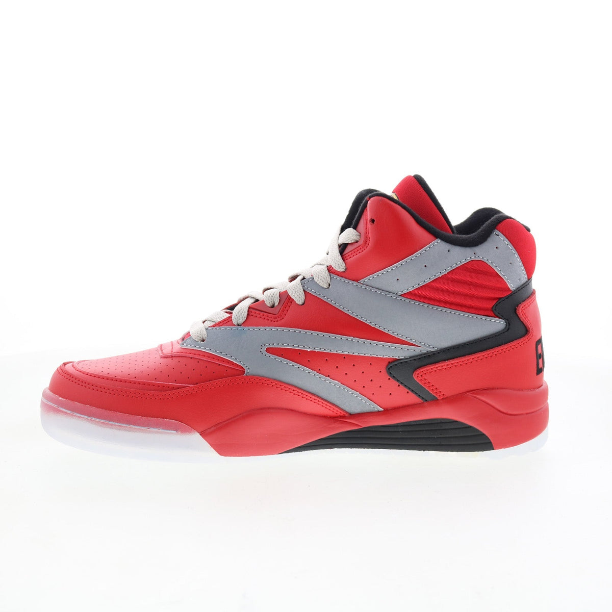 Ewing Athletics Sport Lite X Cope Mens Red Athletic Basketball Shoes