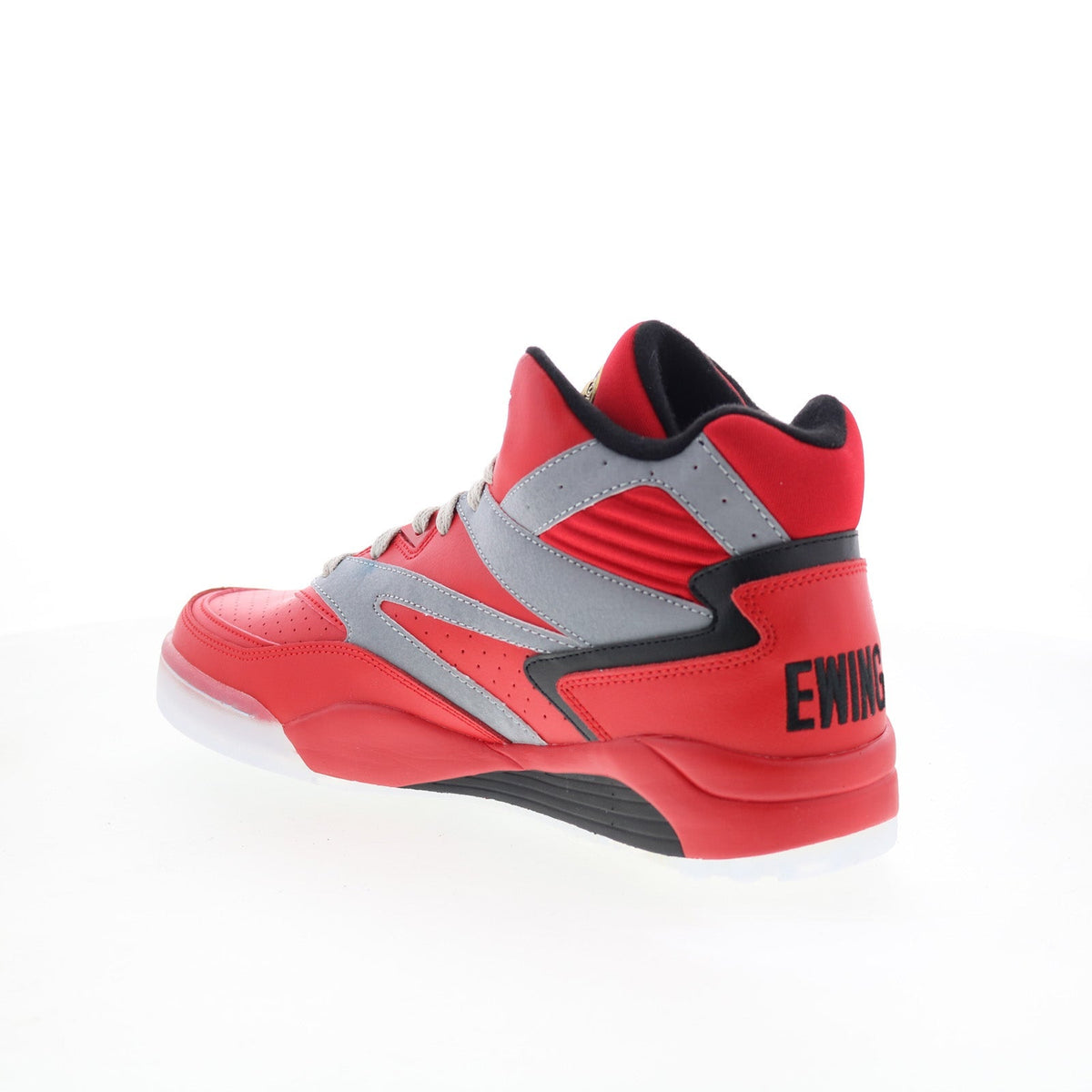 Ewing Athletics Sport Lite X Cope Mens Red Athletic Basketball Shoes