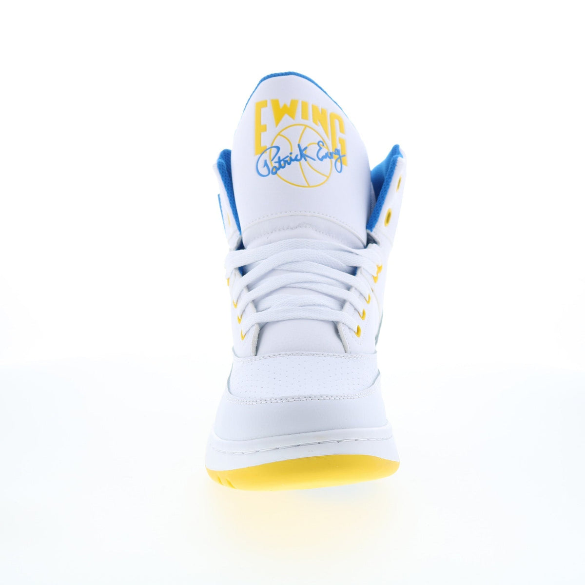 Ewing Athletics 33 HI 1BM02598-424 Mens White Lifestyle Sneakers Shoes