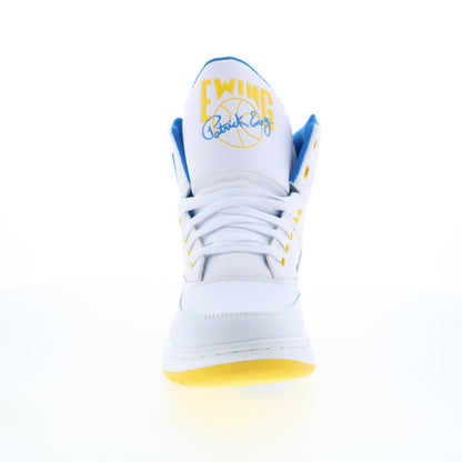 Ewing Athletics 33 HI 1BM02598-424 Mens White Lifestyle Sneakers Shoes