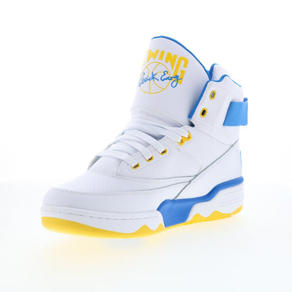 Ewing Athletics 33 HI 1BM02598-424 Mens White Lifestyle Sneakers Shoes