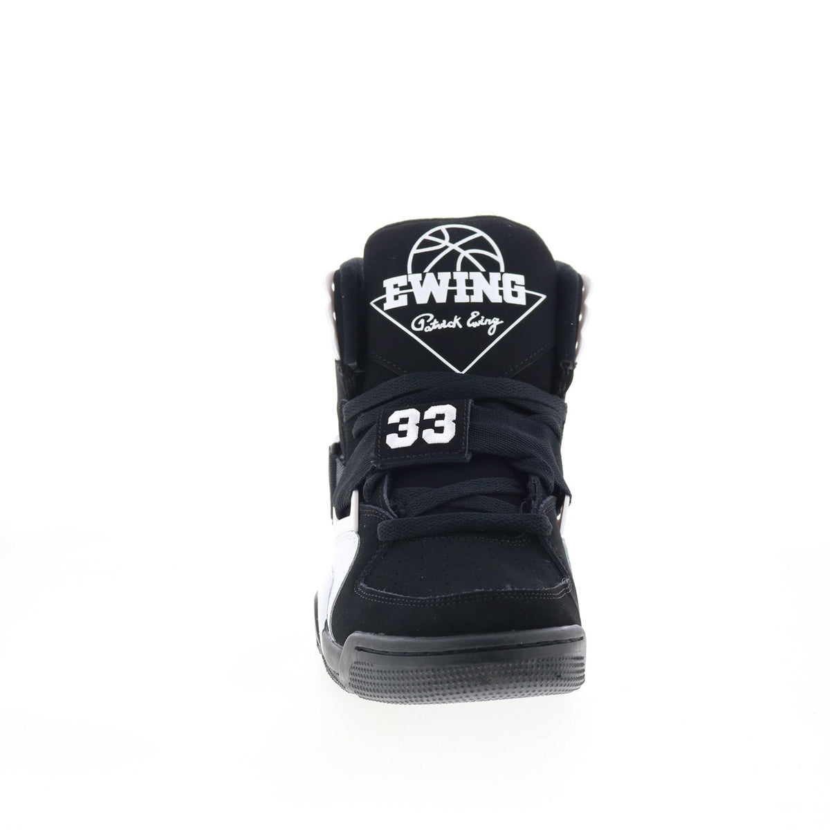 Ewing Athletics Concept 1EW90118-013 Mens Black Lifestyle Sneakers Shoes