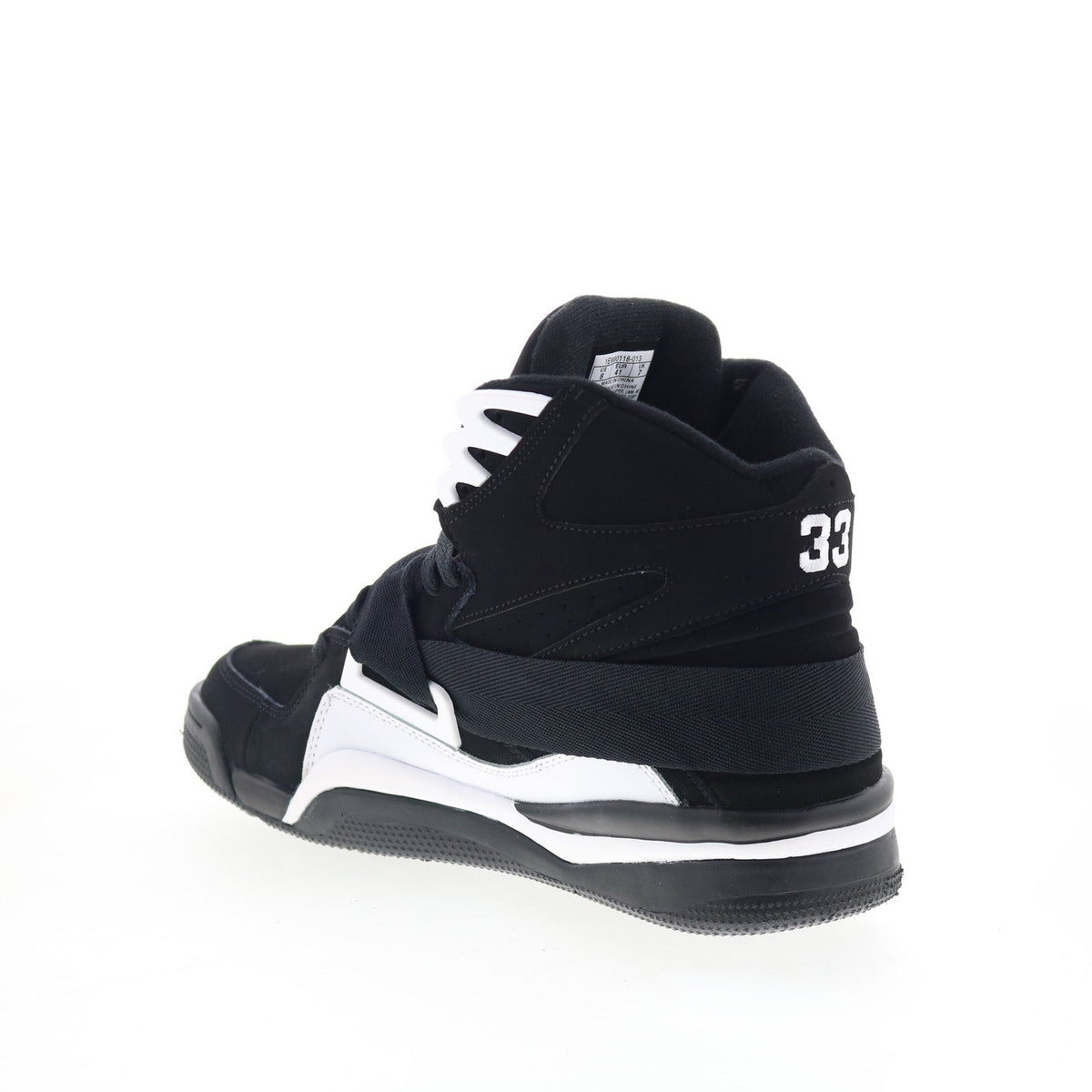 Ewing Athletics Concept 1EW90118-013 Mens Black Lifestyle Sneakers Shoes