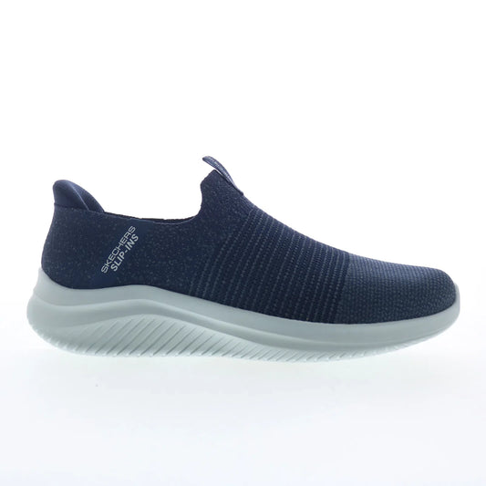 Skechers Slip-Ins: Ultra Flex 3.0 - Nezzo Mens Blue Wide Sneakers Shoes