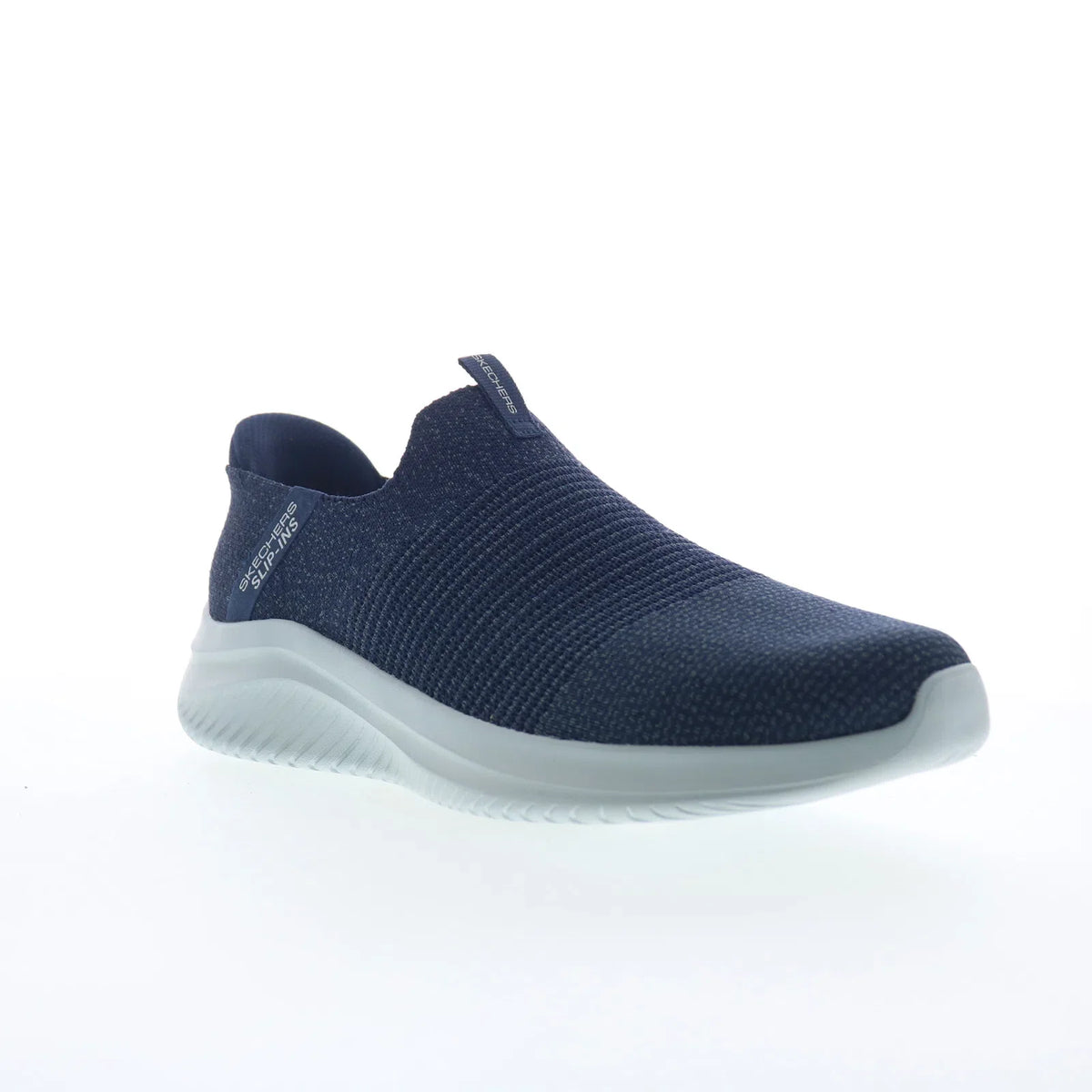 Skechers Slip-Ins: Ultra Flex 3.0 - Nezzo Mens Blue Wide Sneakers Shoes