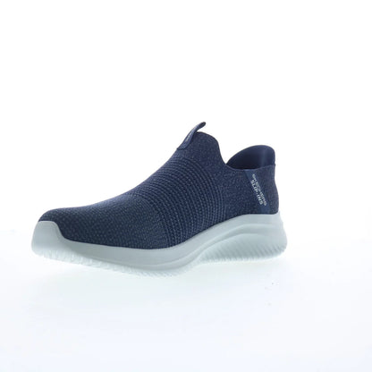 Skechers Slip-Ins: Ultra Flex 3.0 - Nezzo Mens Blue Wide Sneakers Shoes