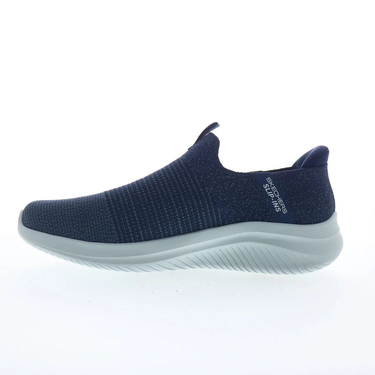 Skechers Slip-Ins: Ultra Flex 3.0 - Nezzo Mens Blue Wide Sneakers Shoes