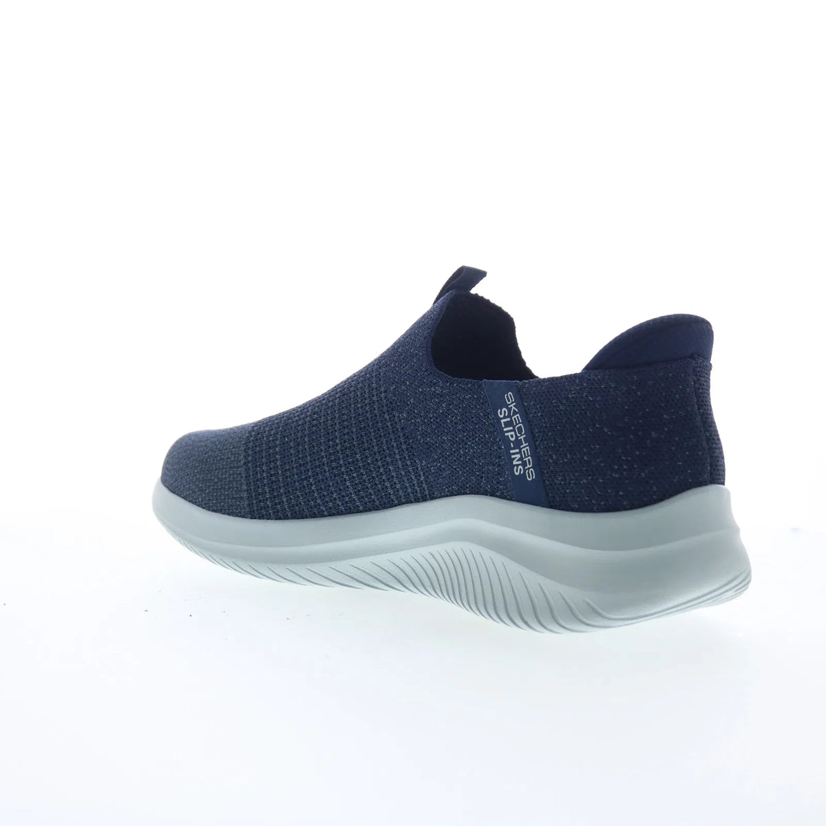 Skechers Slip-Ins: Ultra Flex 3.0 - Nezzo Mens Blue Wide Sneakers Shoes