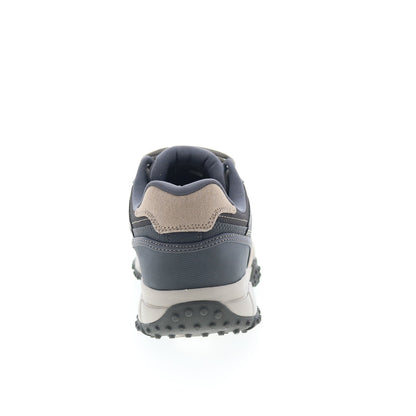 Skechers Urban Trax 237735W-STOL Mens Gray Wide Lifestyle Sneakers Shoes