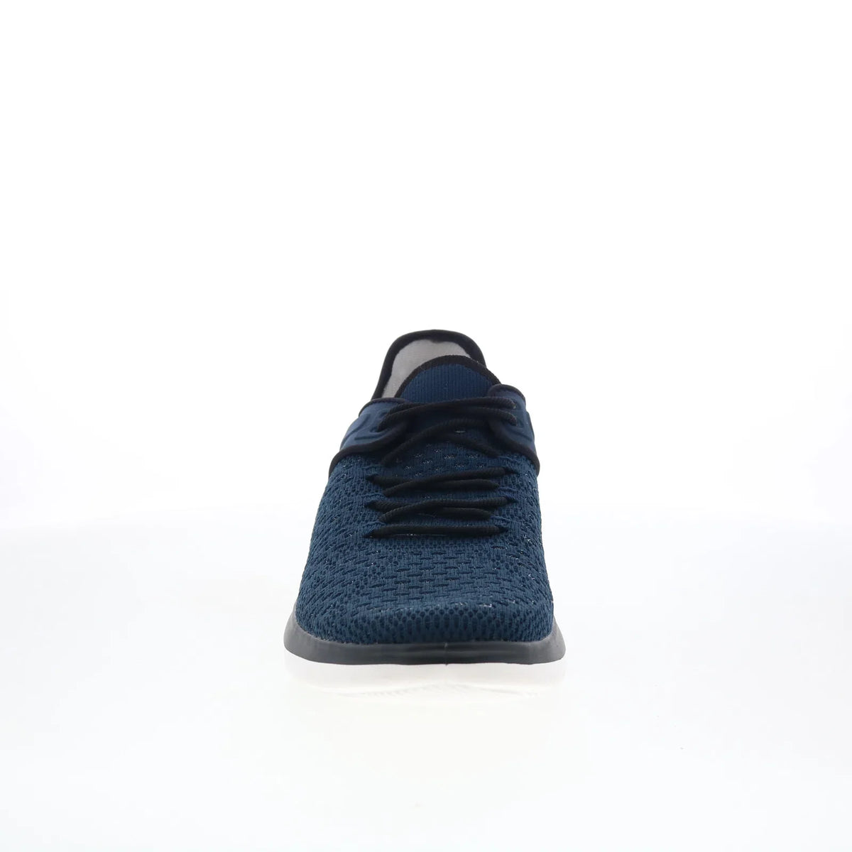 Johnston & Murphy 25-8917 Mens Blue Mesh Lace Up Lifestyle Sneakers Shoes