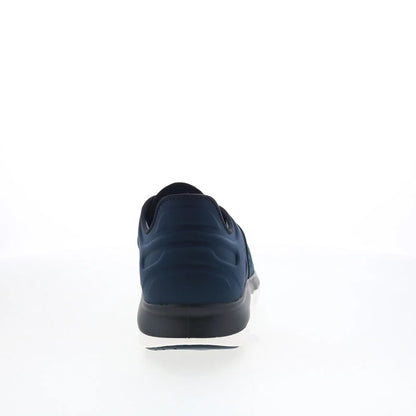 Johnston & Murphy 25-8917 Mens Blue Mesh Lace Up Lifestyle Sneakers Shoes