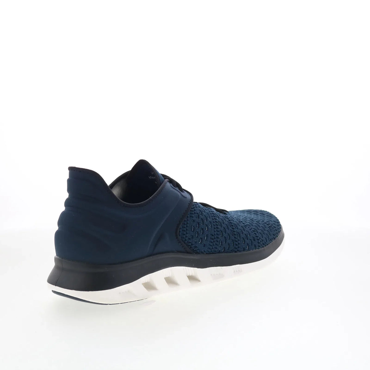 Johnston & Murphy 25-8917 Mens Blue Mesh Lace Up Lifestyle Sneakers Shoes