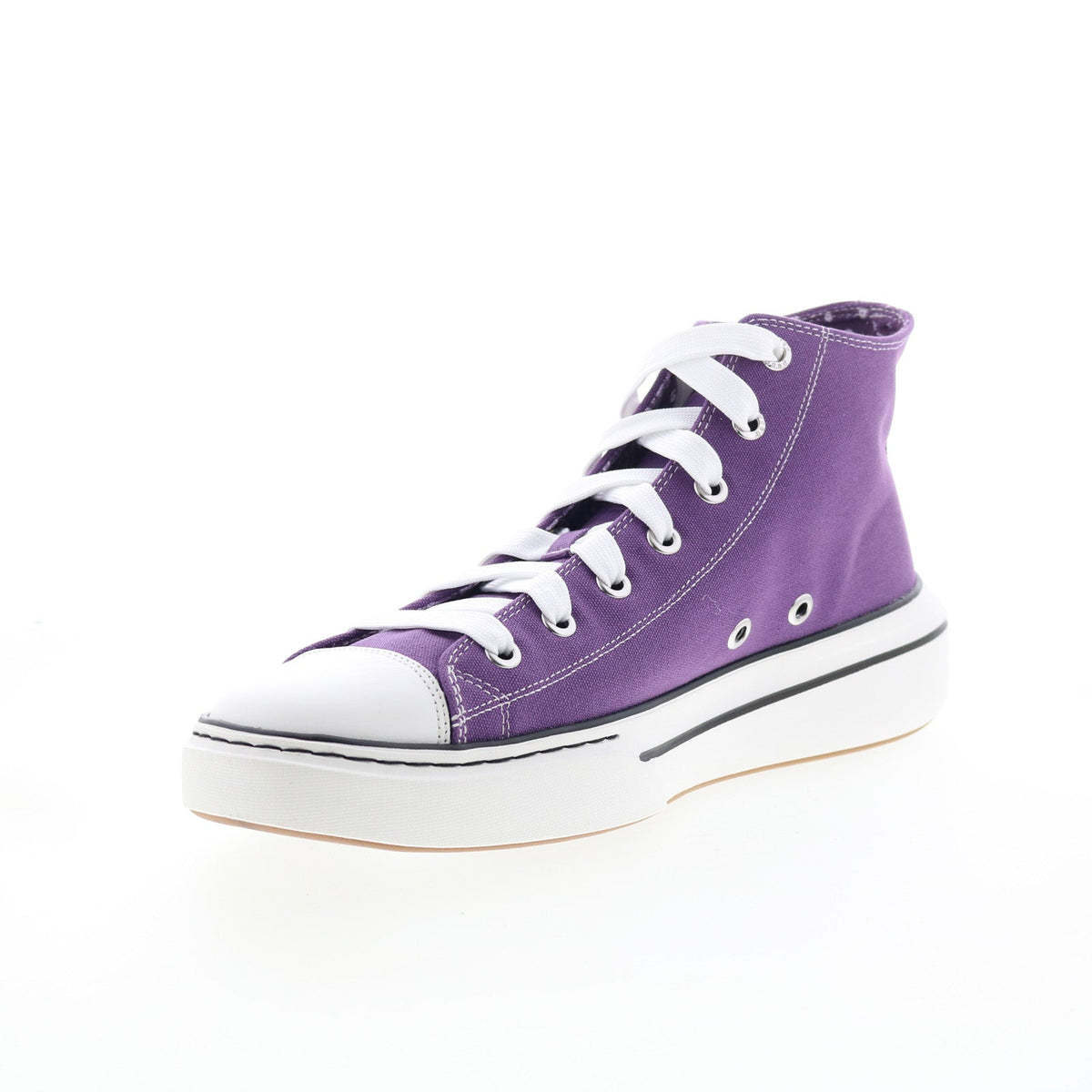 Skechers Snoop Dogg Snoop One Doggy Bonez 251043 Mens Purple Sneakers Shoes