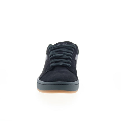 Skechers League - Five - 0 254071-BLK Mens Black Lifestyle Sneakers Shoes