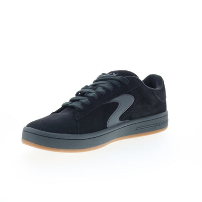 Skechers League - Five - 0 254071-BLK Mens Black Lifestyle Sneakers Shoes