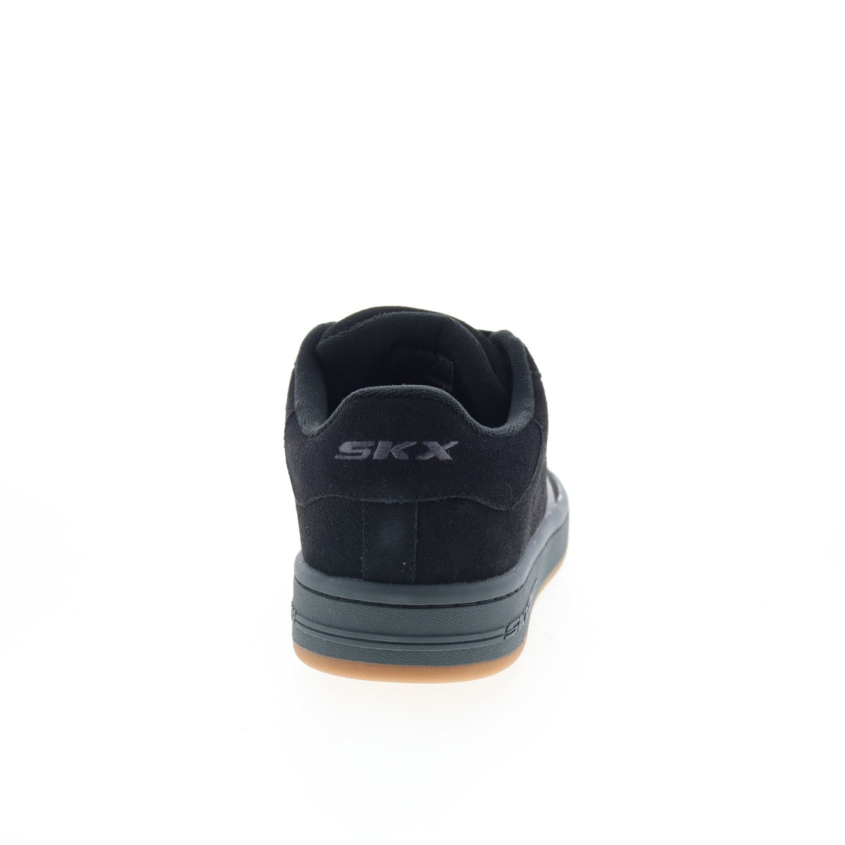 Skechers League - Five - 0 254071-BLK Mens Black Lifestyle Sneakers Shoes