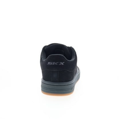 Skechers League - Five - 0 254071-BLK Mens Black Lifestyle Sneakers Shoes
