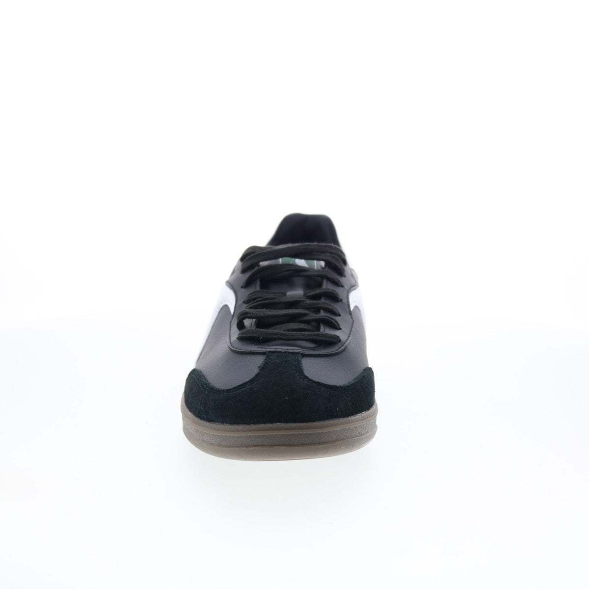 Skechers Hotshot - Pyke Mens Black Synthetic Wide Lifestyle Sneakers Shoes