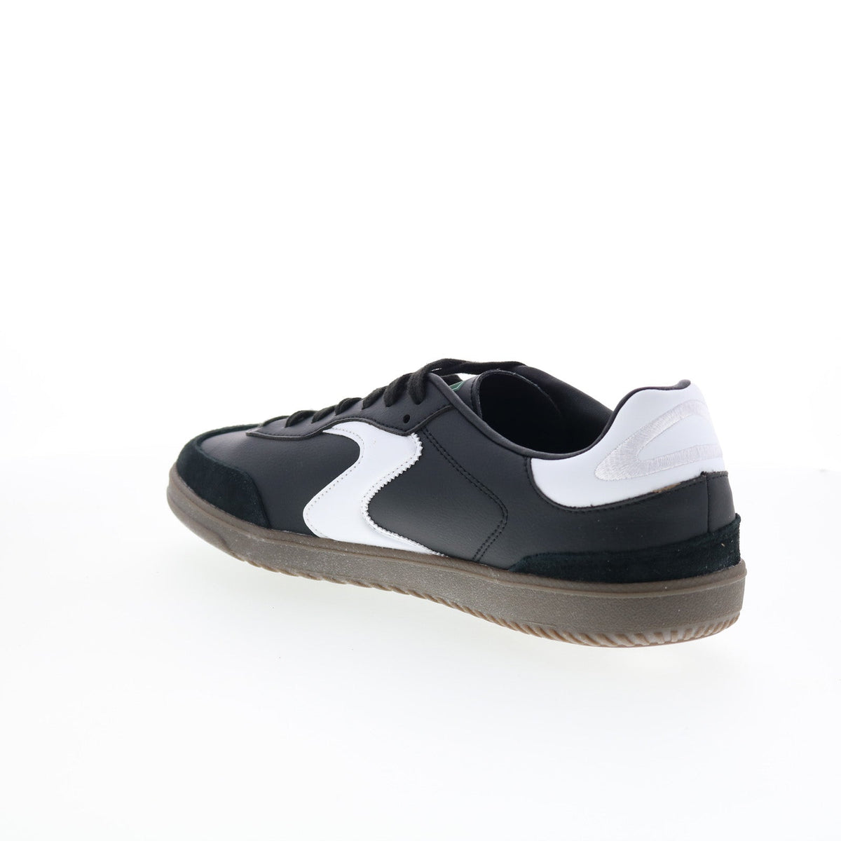 Skechers Hotshot - Pyke Mens Black Synthetic Wide Lifestyle Sneakers Shoes