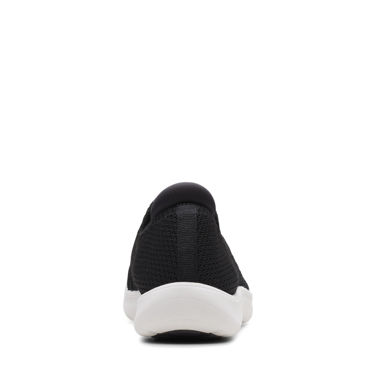 Clarks Adella Step 26164065 Womens Black Mesh Lifestyle Sneakers Shoes