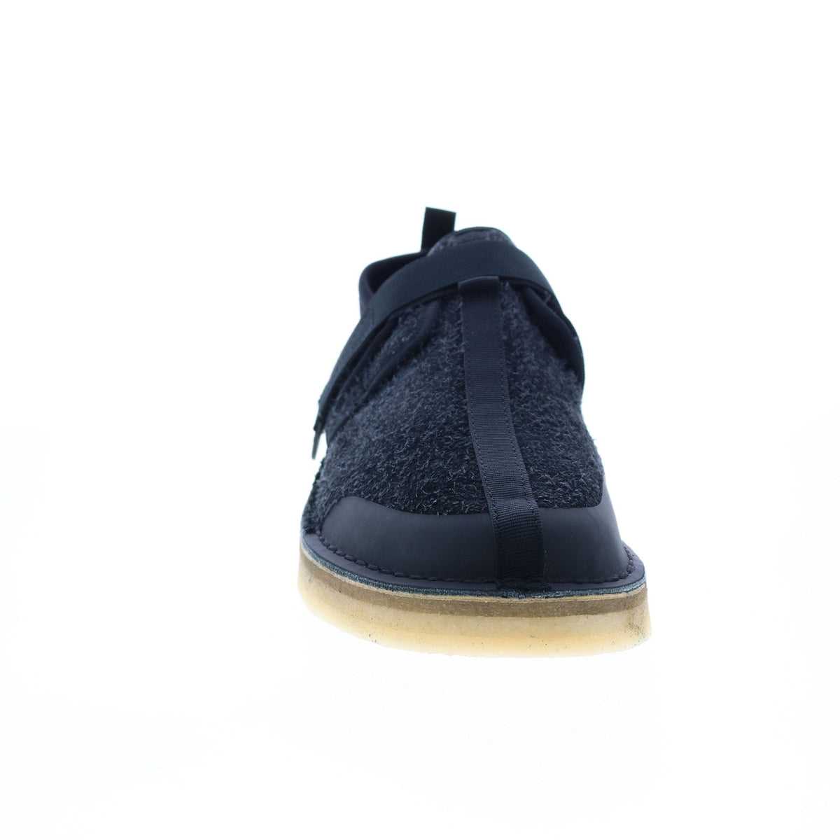 Clarks Trek Taiyo 26165983 Mens Black Loafers & Slip Ons Casual Shoes