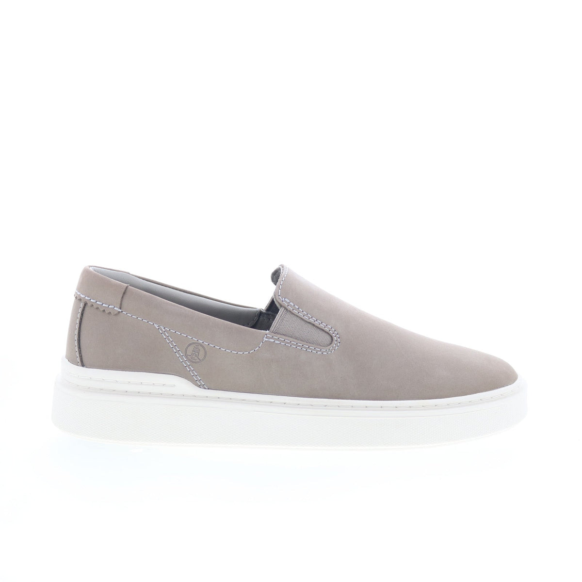 Clarks Craft Swift GO 26176731 Mens Gray Nubuck Lifestyle Sneakers Shoes