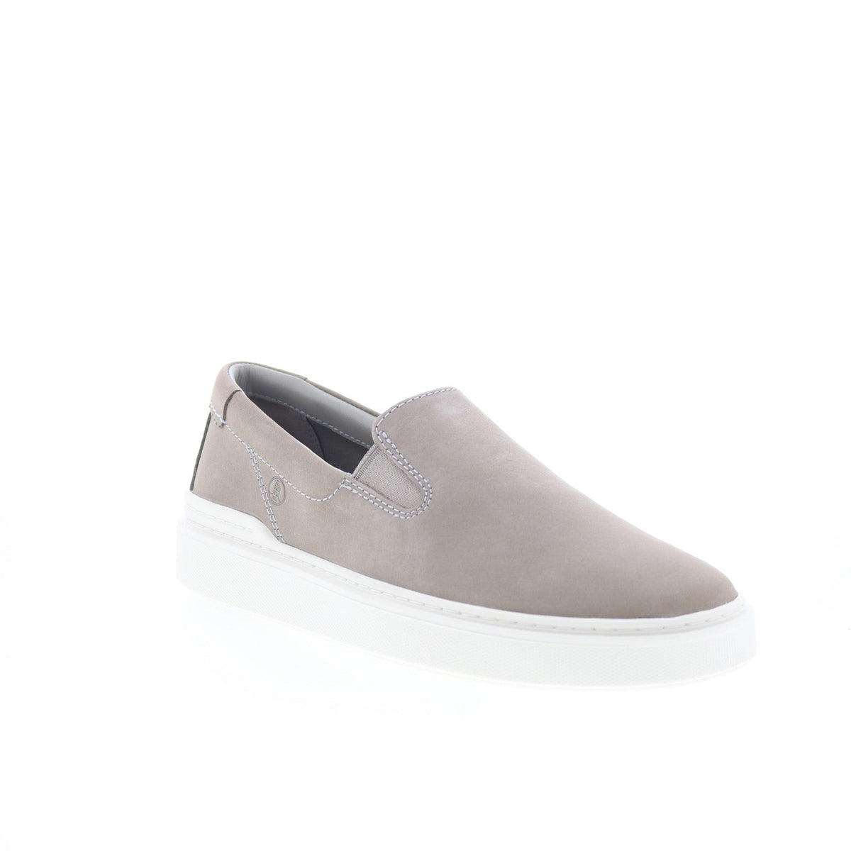 Clarks Craft Swift GO 26176731 Mens Gray Nubuck Lifestyle Sneakers Shoes