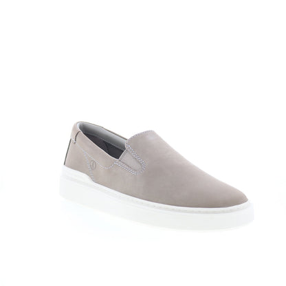 Clarks Craft Swift GO 26176731 Mens Gray Nubuck Lifestyle Sneakers Shoes