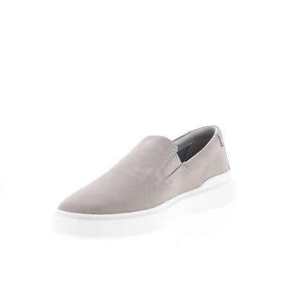 Clarks Craft Swift GO 26176731 Mens Gray Nubuck Lifestyle Sneakers Shoes