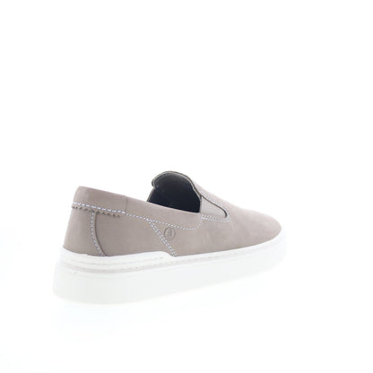 Clarks Craft Swift GO 26176731 Mens Gray Nubuck Lifestyle Sneakers Shoes