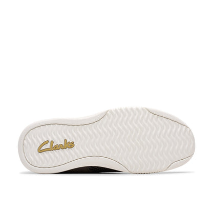 Clarks Easeway Sport 26181629 Mens Gray Oxfords & Lace Ups Casual Shoes
