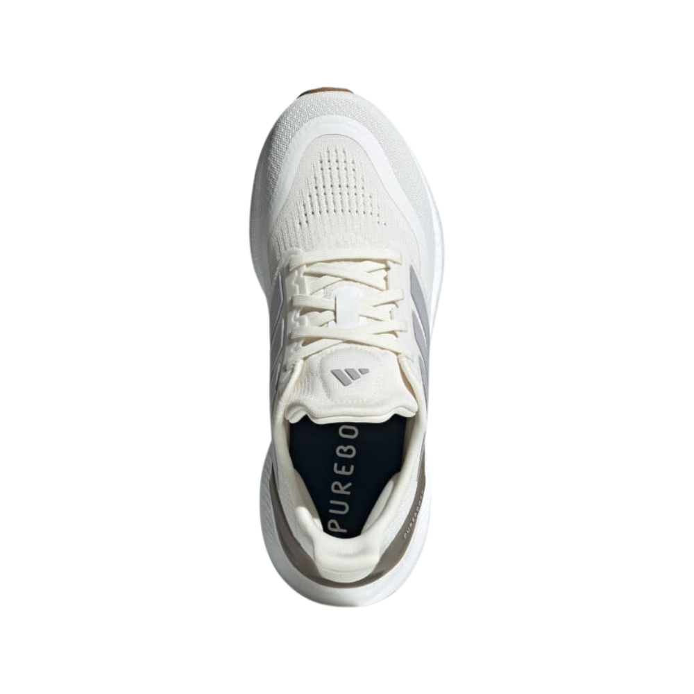 Pureboost 5 Women's :White | Cyber Metallic