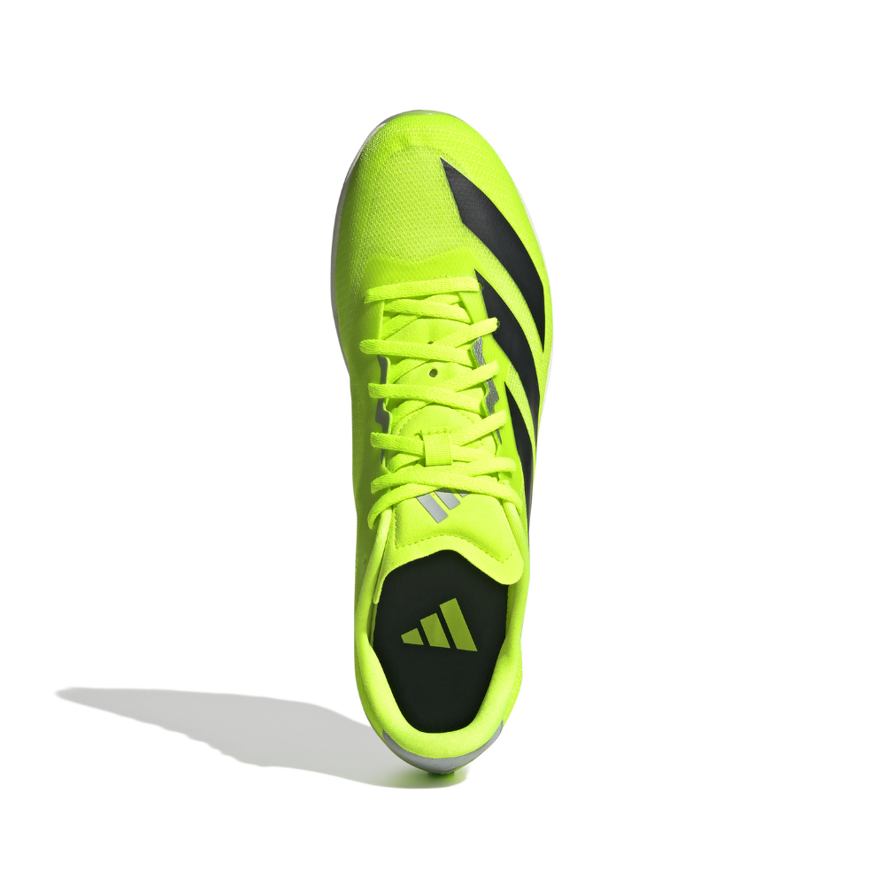 Distancestar Track & Field :Lucid Lemon | Core Black