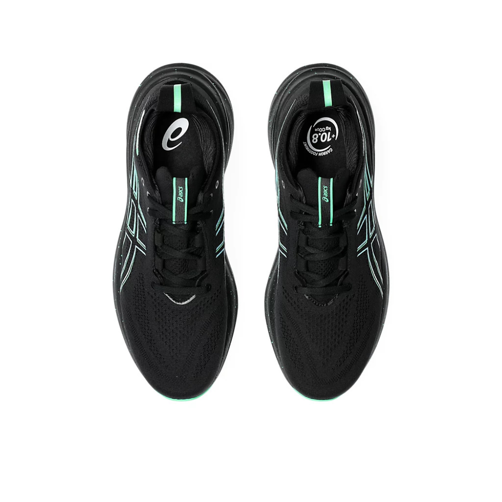 Gel-Nimbus 26 Men's :Black | Soothing Sea