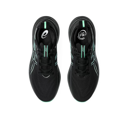 Gel-Nimbus 26 Men's :Black | Soothing Sea