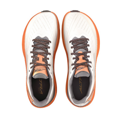 Experience Form Men's :Gray I Orange