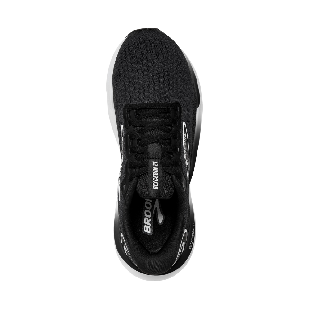 Glycerin 21 Women's :Black I White