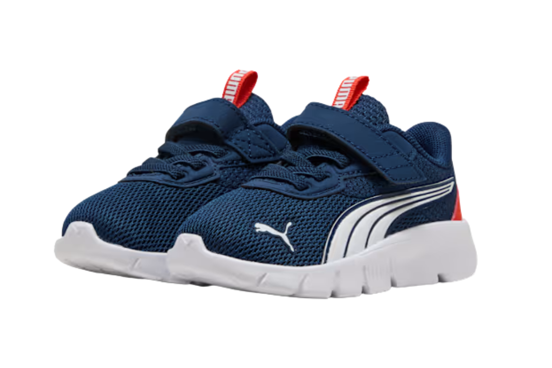 FlexFocus Modern (TD) Baby & Toddlers' :Persian Blue | Fierce Red